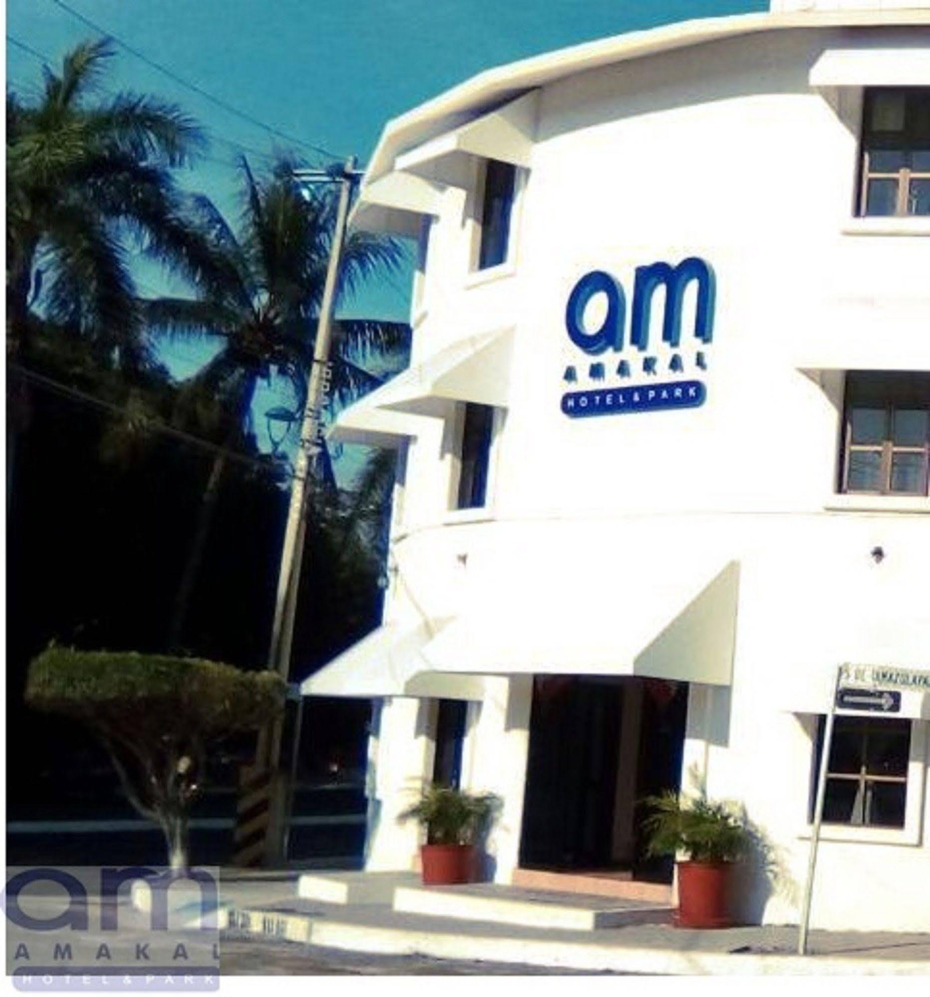 Am Amakal Hotel & Park Santa Cruz Exterior foto
