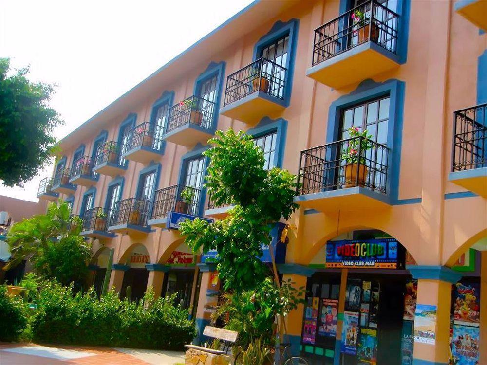 Am Amakal Hotel & Park Santa Cruz Exterior foto