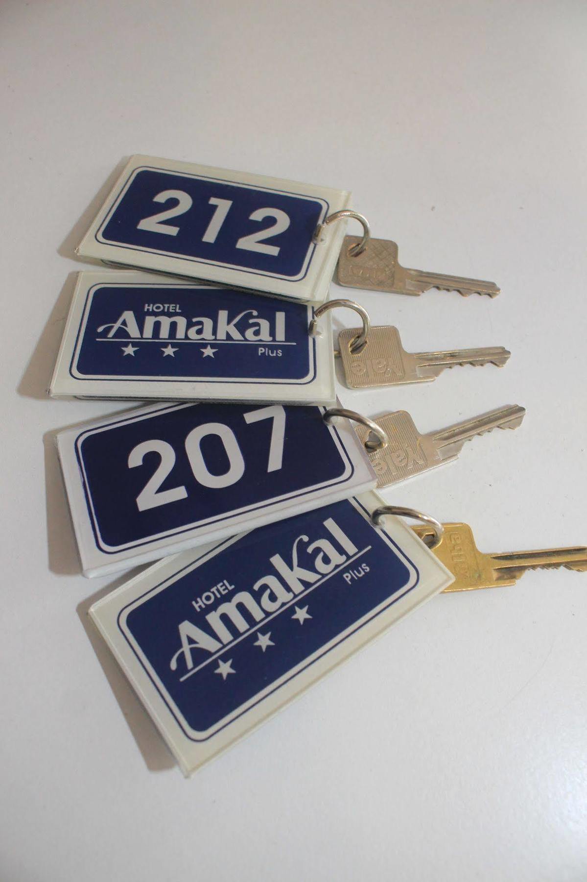 Am Amakal Hotel & Park Santa Cruz Exterior foto